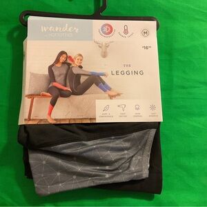 WANDER THE LEGGING Size M